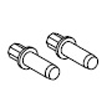 [Imagem do produto POWER CONNECTIONS COMPACT NSX100/160/250 PLUG IN KIT WITH VIGI ADD ON SET OF 2 PARTS LV429269 SCHNEIDER]