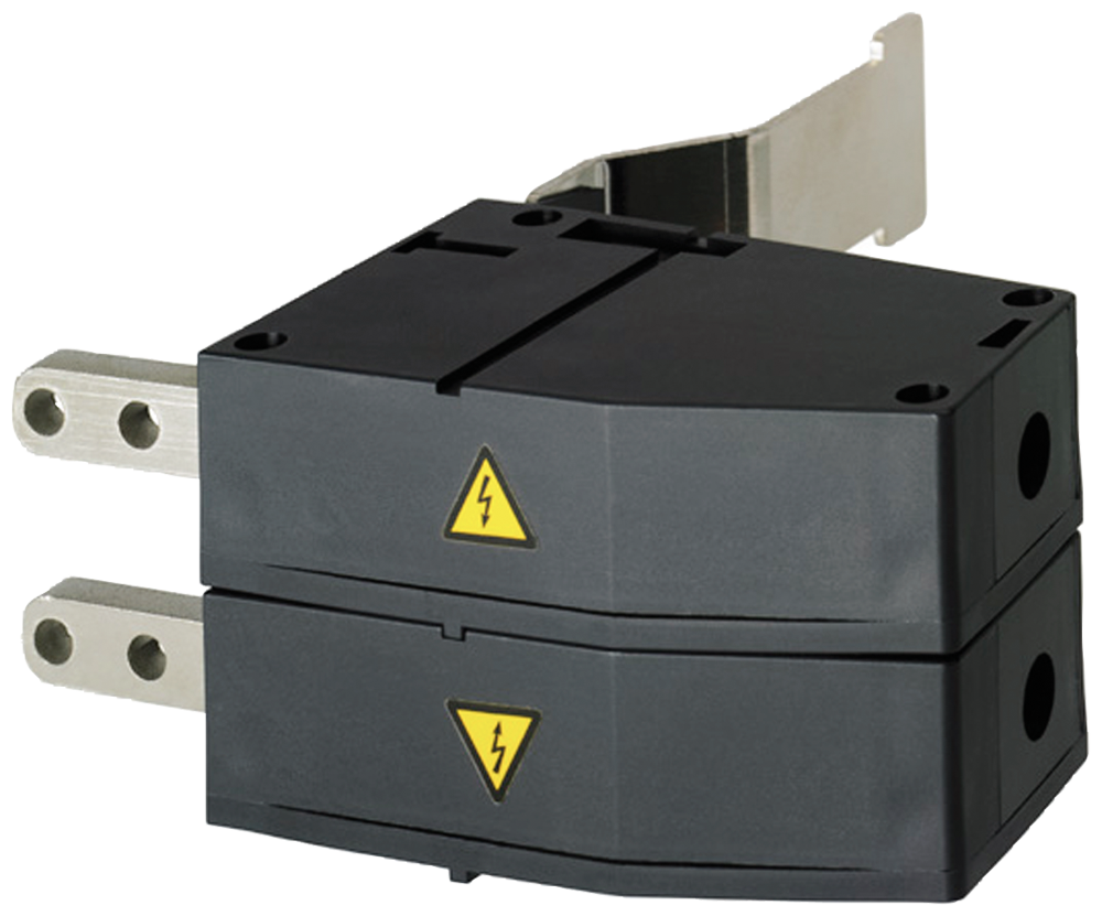 [Imagem ADAPTADOR 35/95MM PARA INVERSOR DE FREQUÊNCIA 6SL31622BM010AA0 SIEMENS]