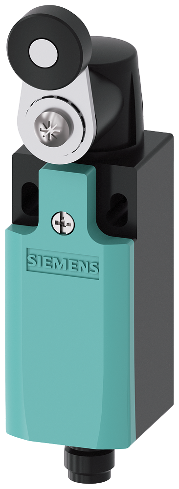 [Imagem do produto CHAVE DE POSIÇÃO, C. DE PLÁSTICO, EN50047, 31MM 1NA/1NF 3SE52340HK211AC4 SIEMENS]