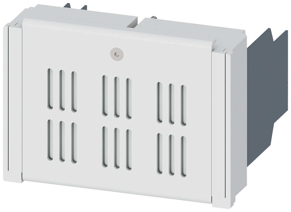 CÂMARA PARA ARCO VOLTAICO CA TAMANHO 3 CAPACIDADE DE COMUTAÇÃO E E C 3WA91110AS18 SIEMENS