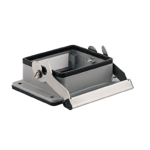 [Imagem do produto BASE TAM 10 HDC 32B ALU 1219500000 WEIDMULLER]