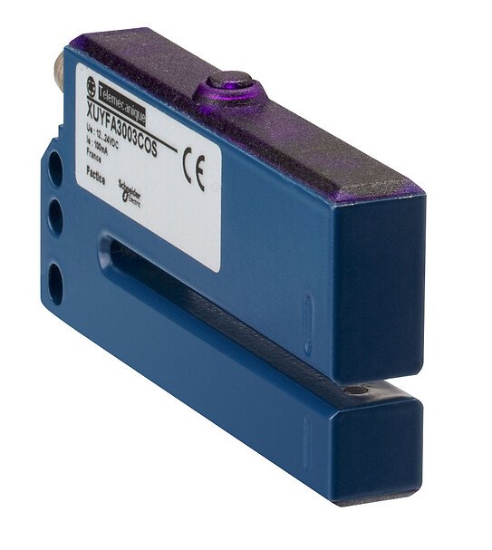 [Imagem SENSOR FOTOELÉTRICO FORQUILHA 3MM  XUYFA983003COS TELEMECANIQUE]