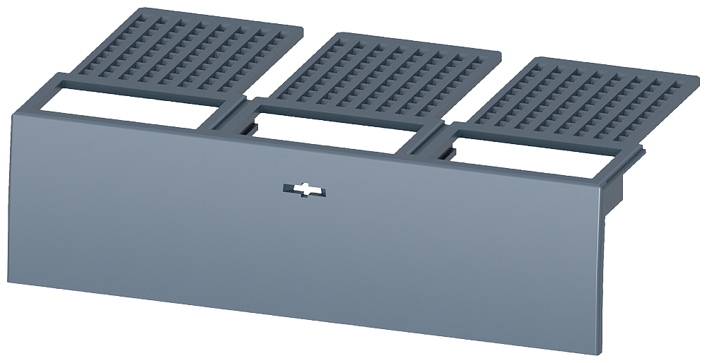 [Imagem COBERTURA DE TERMINAIS PARA BASE ENCAIXÁVEL E EXTRAÍVEL ACESSÓRIOS PARA: DISJ... 3VA93530KB03 SIEMENS]