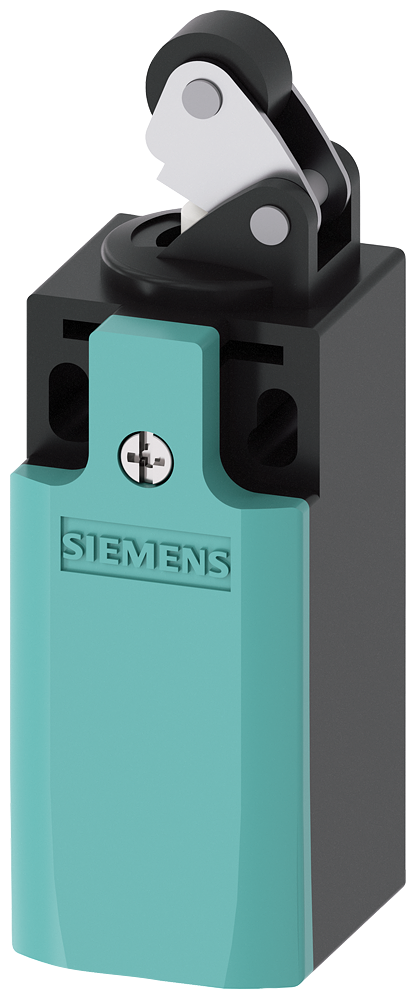 INTERRUPTOR DE POSIÇÃO CAIXA METÁLICA EN50047 31MM LIGAÇÃO DO APARELHO 3SE52120KE10 SIEMENS
