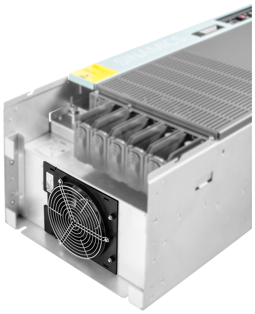 CONJUNTO COMPOSTO 2 VENTILADORES REPOSIÇÃO SINAMICS PARA PM240/PM250/PM340 FSF 6SL32000SF060AA0 SIEMENS