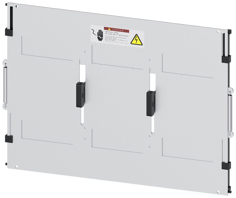 OBTURADOR TAMANHO 2 3 POLOS SOMENTE PARA CAPACIDADE DE COMUTAÇÃO C 3WA91110AP43 SIEMENS