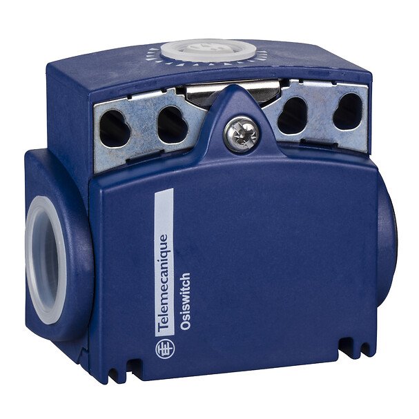 [Imagem CORPO PLAST 1NA+1NF PG11 TELEMECANIQUE ZCT26G11]