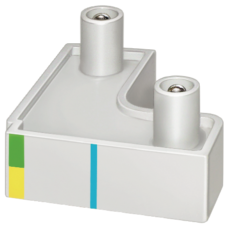 [Imagem do produto POWER BUS BRIDGE 15MM P/ ET200S 3RK19030AH00 SIEMENS]