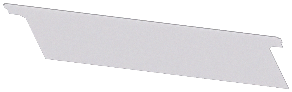 BARREIRA DE SEPARAÇÃO 3WL10 L: 600MM 8LK30116AA63 SIEMENS