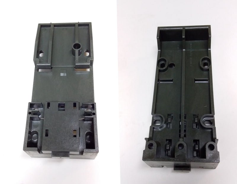 [Imagem do produto ADAPTADOR TRILHO DIN PARA PS307 SIMATIC S7-300 6ES73906BA000AA0 SIEMENS]