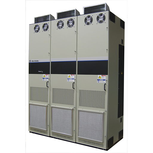 [Imagem do produto INVERSOR DE FREQUÊNCIA REFRIG.AR PF755 20G11BF1K0JN4NNNNN ROCKWELL ALLEN BRADLEY]