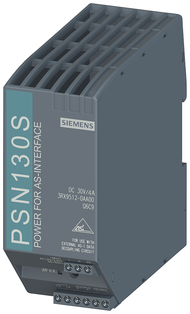 INTERFACE AS PS30N 4A CA120V/230V IP20 3RX95120AA00 SIEMENS