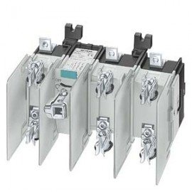 CHAVE SECCIONADORA COM FUSÍVEL TRIPOLAR 63A 3KL50301AB01 SIEMENS