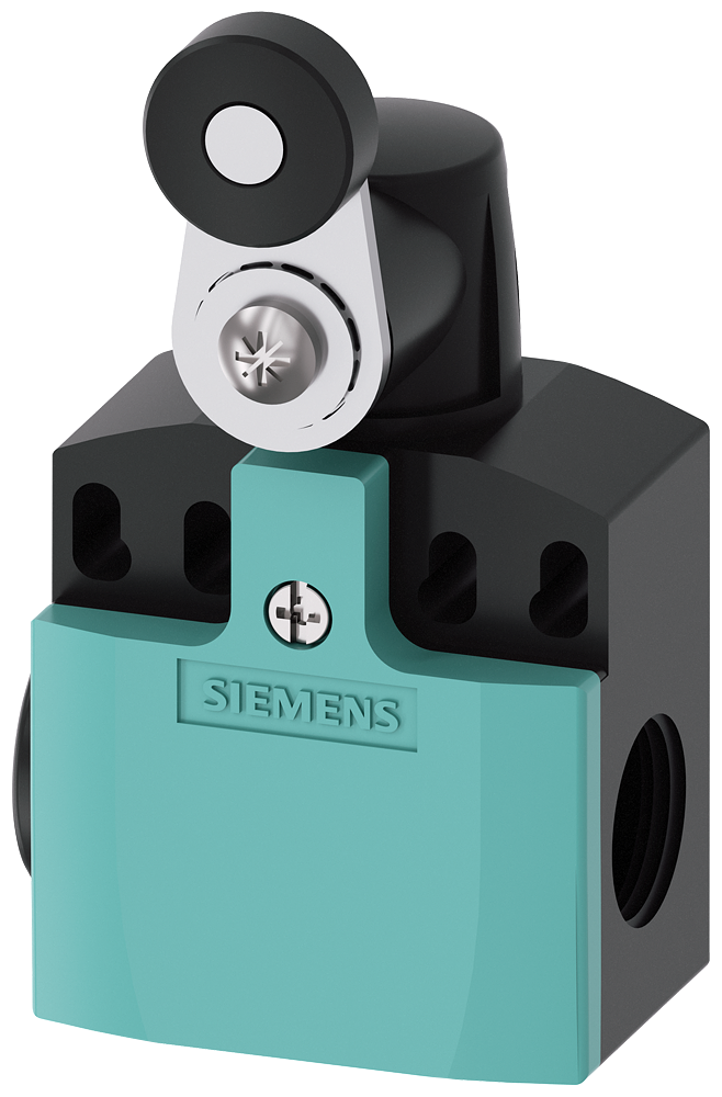 CHAVE DE POSIÇÃO C. DE PLÁSTICO EN50047 3SE52420BK21 SIEMENS