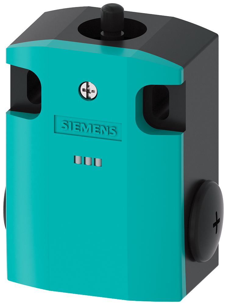 [Imagem do produto INTERRUPTOR BASE PARA INTERRUPTOR DE POSIÇÃO 3SE51, CARCAÇA DE METAL 56MM DE  3SE51221LA00 SIEMENS]