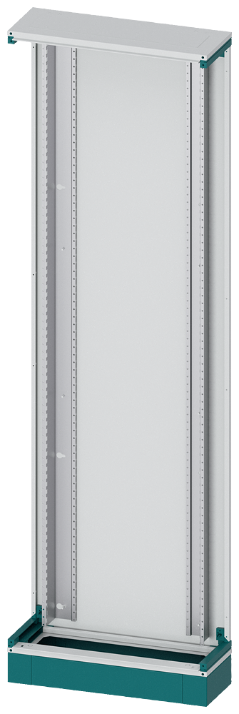UNIVERSAL ARMÁRIO FIXO FLAT PACK IP43 CLASSE DE PROTEÇÃO 1 A=20 8GK23007KL23 SIEMENS