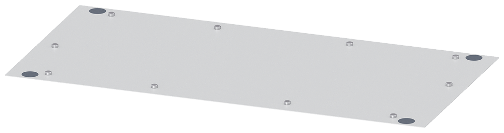 CHAPA DE COBERTURA IP40 P: 400MM L: 800MM 8LK23084AB28 SIEMENS