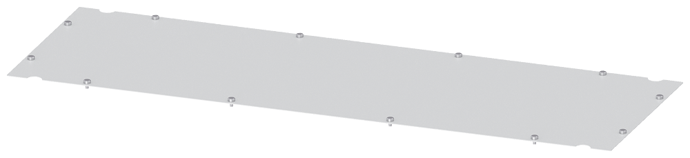 CHAPA DE FUNDO IP30 P: 400MM L: 1100MM 8LK23004AA34 SIEMENS