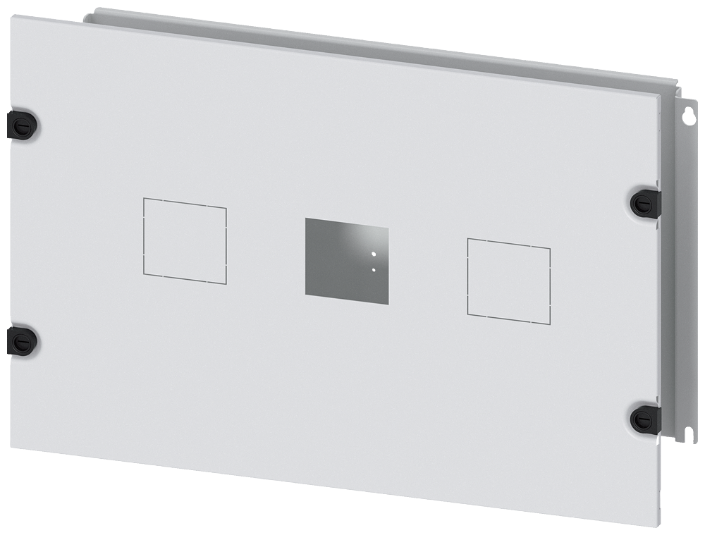 CONJUNTO DE MONTAGEM DE DISJUNTOR UNIVERSAL 3X 3VA10-11/100A/160A D 8GK67344KK23 SIEMENS