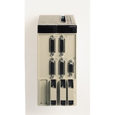 [Imagem do produto MÓDULO PREMIUM PARA MOVIMENTO 4 EIXOS TSXCAY42C SCHNEIDER]