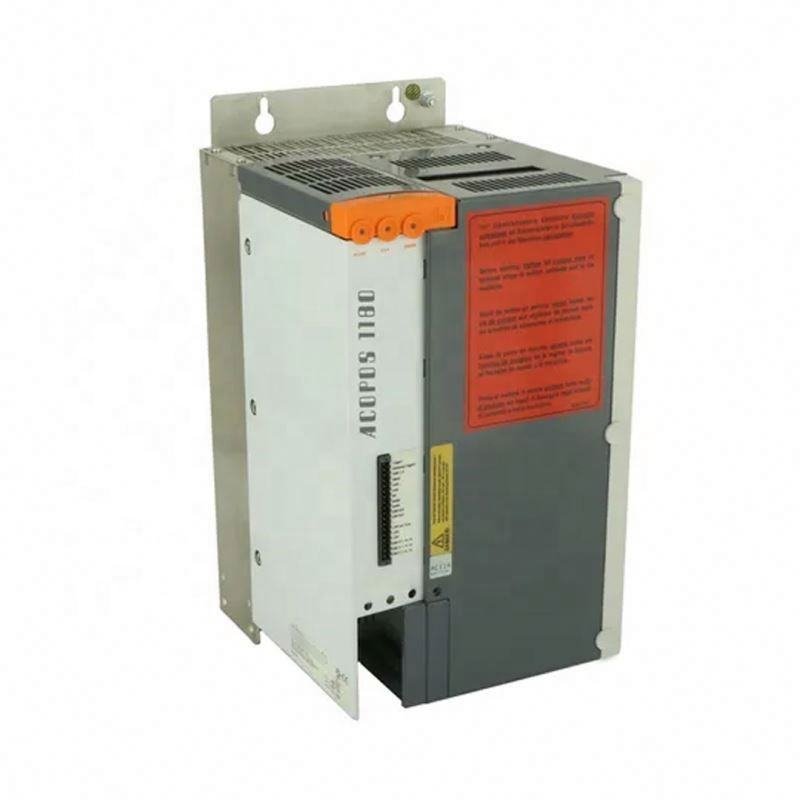 [Imagem do produto INVERSOR DE FREQUÊNCIA TRIFÁSICO 9KW 19A 400/480V ACOPOS 1180 8V1180002 ACOPOS]