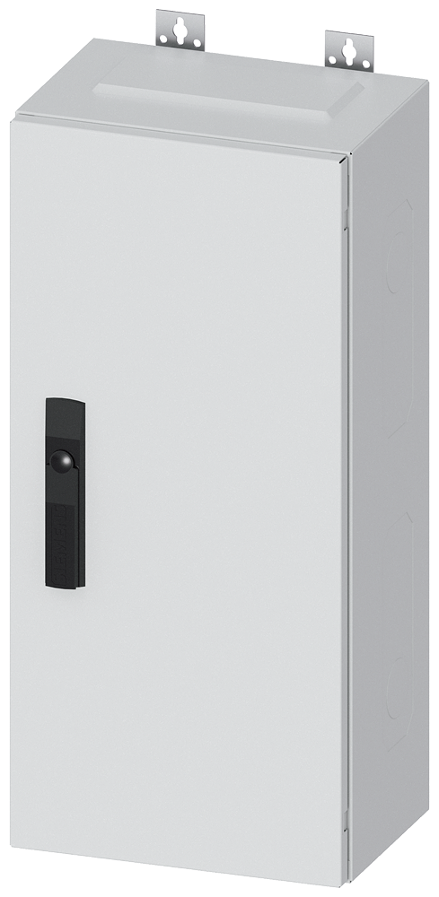 ARMÁRIO DE PAREDE ALPHA 400 FLAT PACK IP43 CLASSE DE PROTEÇÃO 1 A: 650 M 8GK11022KK12 SIEMENS