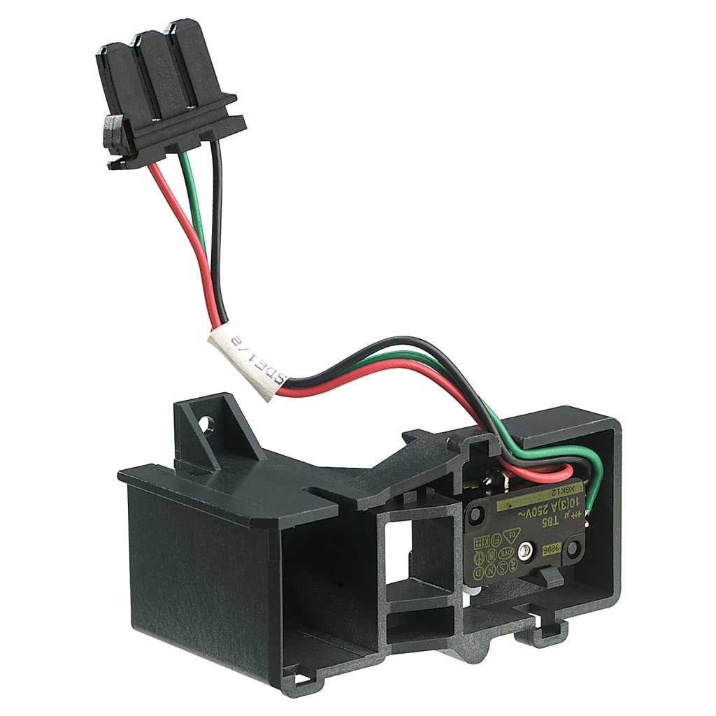 [Imagem do produto AUXILIARY CONTACT SDE 6 A 1 NO/NC FOR MASTERPACT NT 47078 SCHNEIDER]