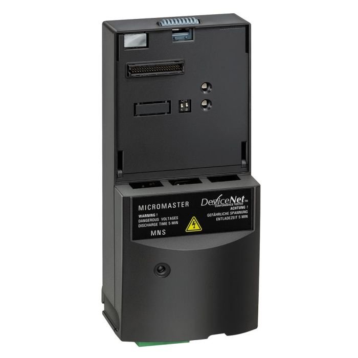 [Imagem do produto MÓDULO DE COMUNICAÇÃO DEVICE NET 6SE64001DN000AA0 SIEMENS]