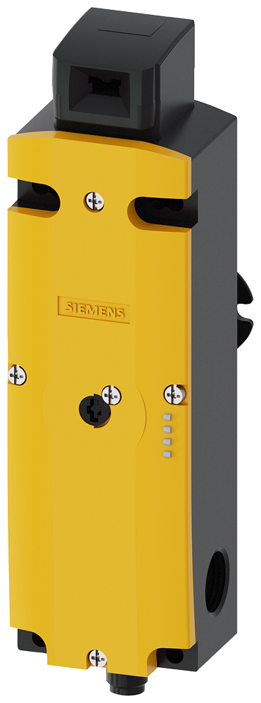 [Imagem do produto INTERRUPTOR DE POSIÇÃO DE SEGURANÇA COM FIXADOR 1300N, 5 DIREÇÕES, M12, PLÁSTICO 3SF13241SG211BA4 SIEMENS]