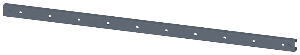 CALHA DE PASSAGEM DE CABOS A: 40 MM L: 900 MM GALVANIZADA 8MF14902HH SIEMENS