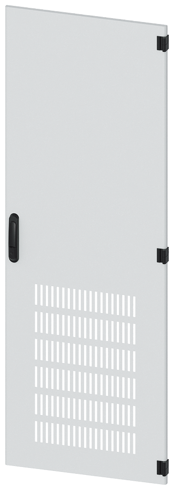 PORTA DIREITA COM VENTILAÇÃO IP20 A: 1800 MM L: 600 MM CLASSE D 8MF18602UT141BA2 SIEMENS