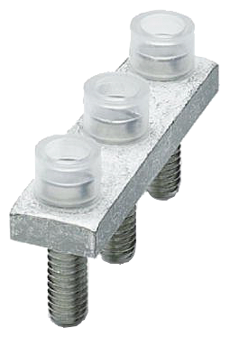 PONTE DE INSERÇÃO DE 3 POLOS TOTALMENTE ISOLADA PARA TERMINAIS DE 95MM² 8WH90203AJ00 SIEMENS