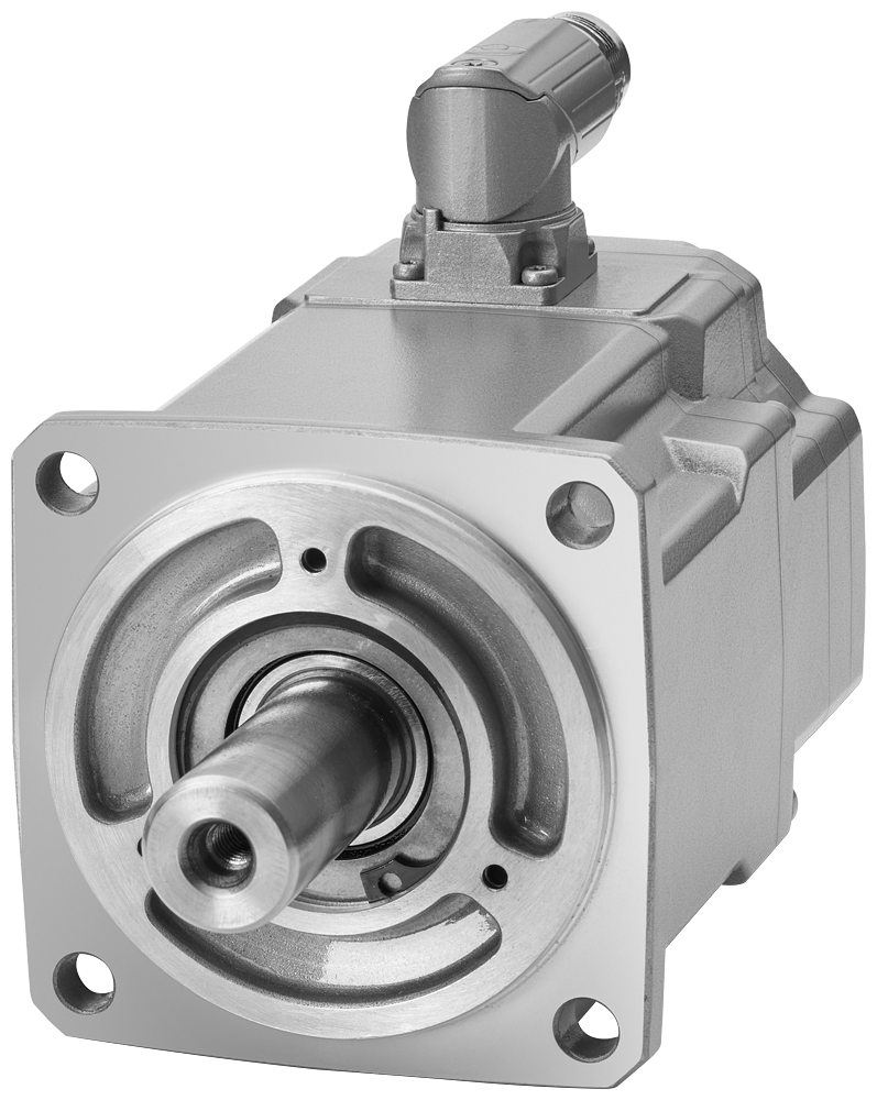 [Imagem SIMOTICS S-1FK2 HD, SINAMICS S210 3AC 400V-480V, 0,95 NM, 6000 RPM 1FK21044AK010MA0 SIEMENS]