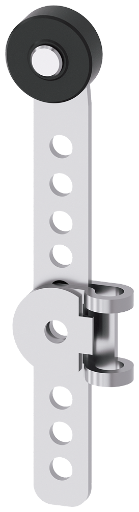 [Imagem do produto ALAVANCA GIRATÓRIA DE COMPRIMENTO AJUSTÁVEL PARA INTERRUPTOR DE POSIÇÃO 3SE51 3SE50000AA62 SIEMENS]