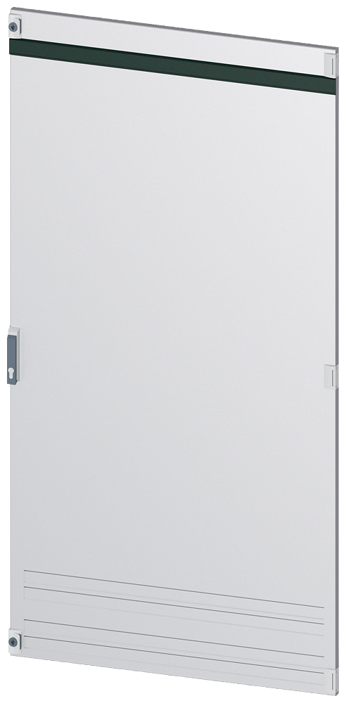 PORTA IP40 L: 1000 MM ALAVANCA GIRATÓRIA PARA SEMICILINDRO PERFILADO 8PQ21971BA07 SIEMENS
