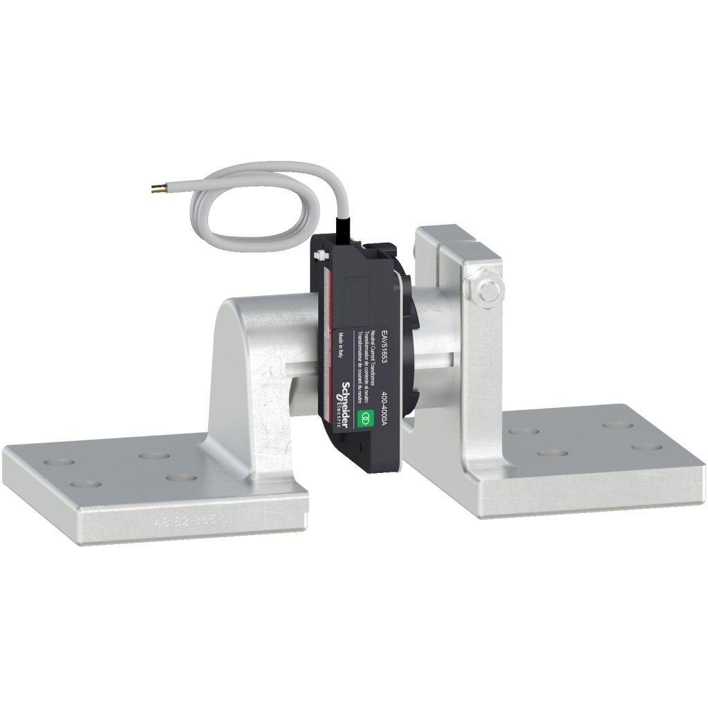[Imagem do produto TI N OU PROT DEF TERRA 1000/4000A MTZ2/3 LV834036SP SCHNEIDER]