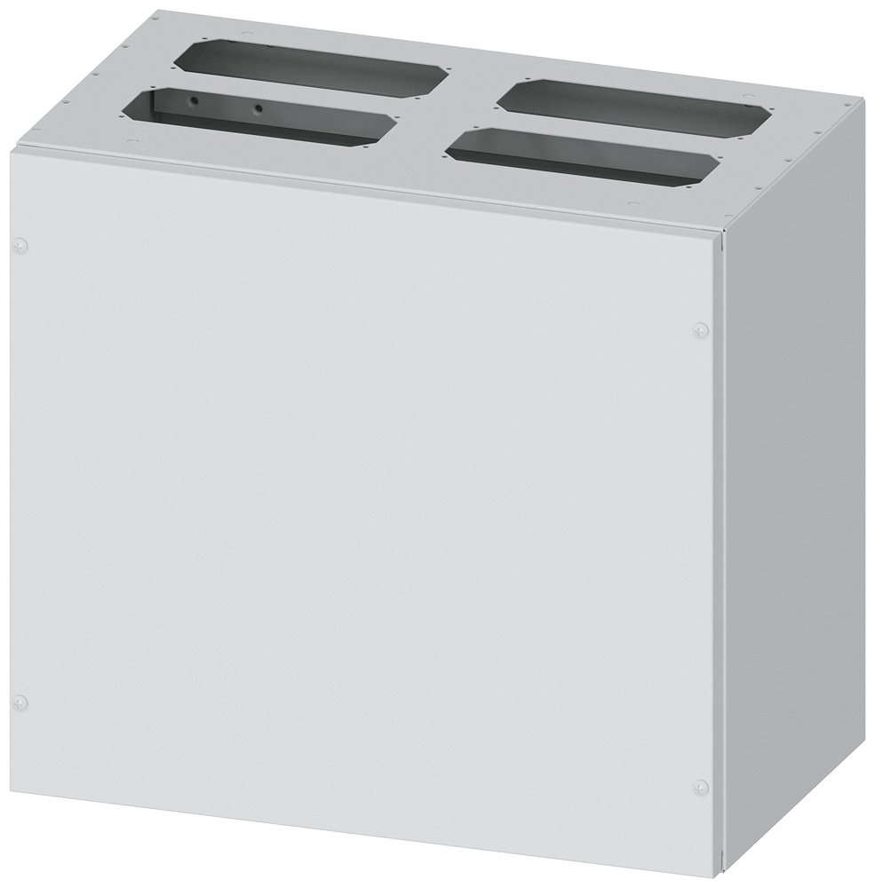 REPARTIDOR DE CABLAGEM CS1 IP55 A=500 L=550 P=320 PLACA FRONTAL PARAFUSADA 8GK13831KK24 SIEMENS