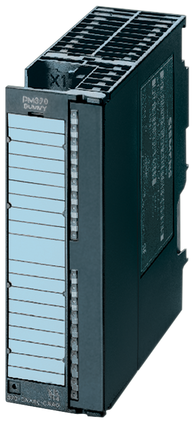 [Imagem MÓDULO FICTÍCIO DM 370 SIMATIC S7-300 6ES73700AA010AA0 SIEMENS]