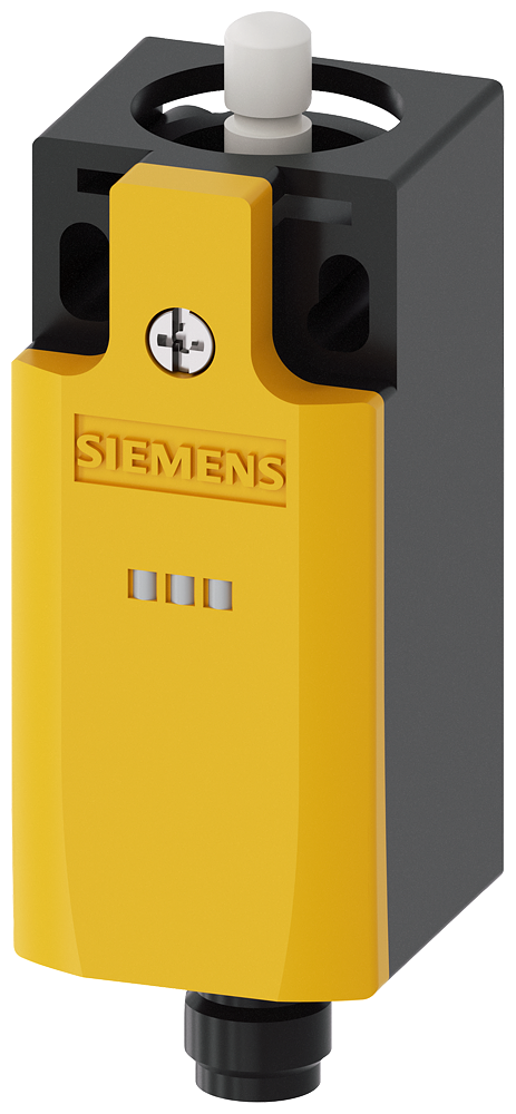 INTERRUPTOR DE POSIÇÃO COM TUCHO DE ENGATE CAIXA METÁLICA SEGUNDO EN 50047, 3SF12141KC051BA1 SIEMENS