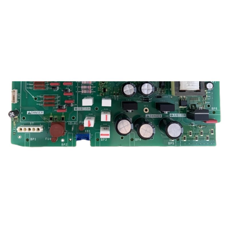 [Imagem PLACA INTERFACE POTENCIA PARA ATS48C11Q VX5G48C11Q SCHNEIDER]