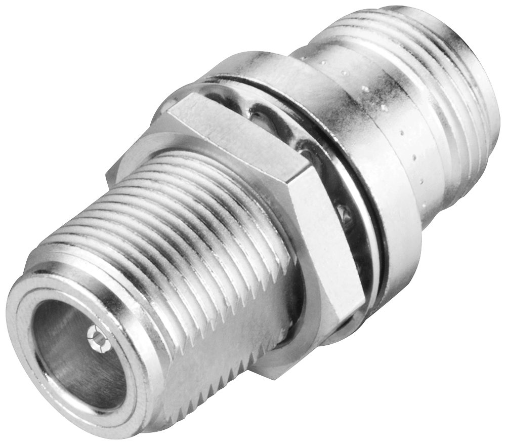 [Imagem CONECTOR IWLAN COAXIAL FÊMEA 6GK57982PP002AA6 SIEMENS]