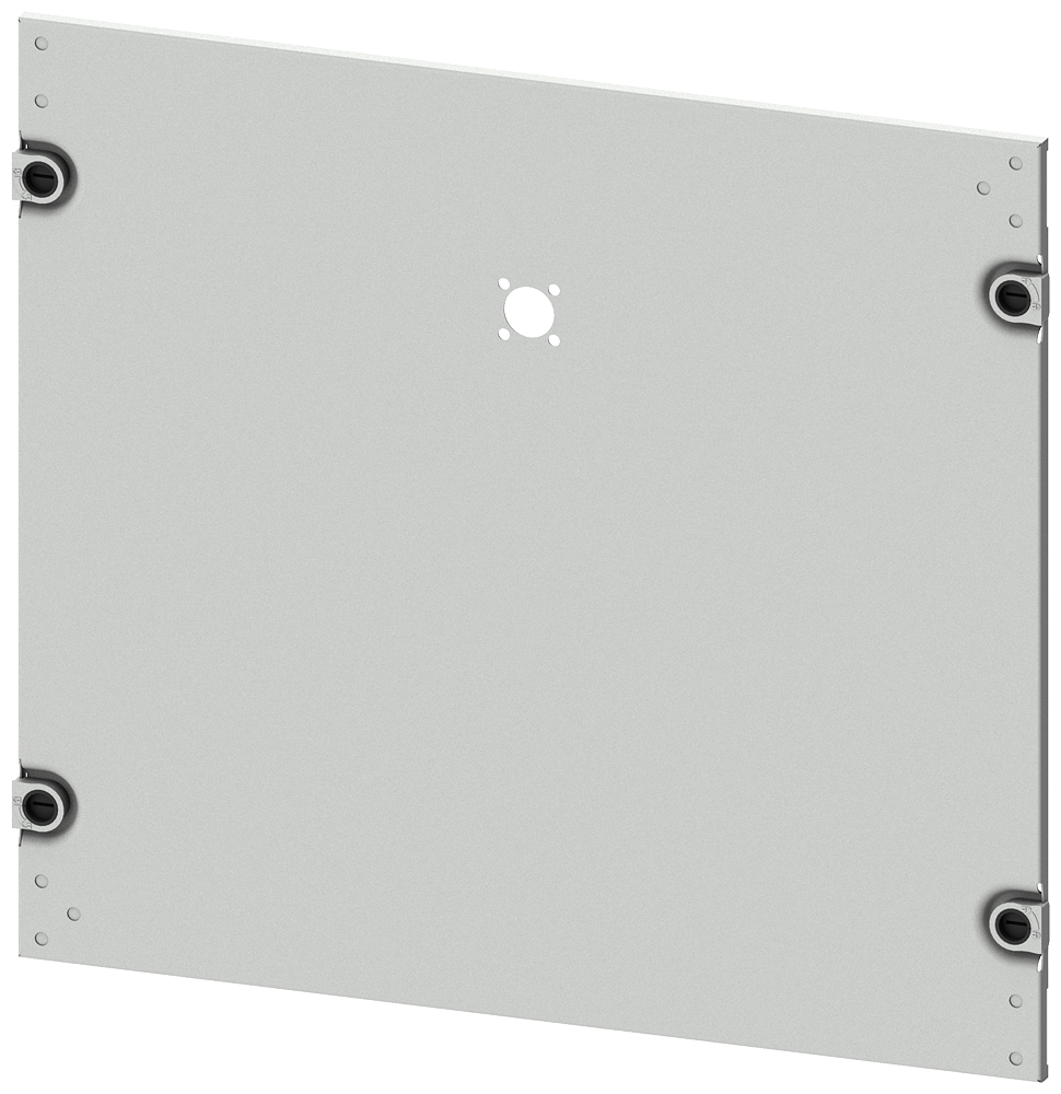 COBERTURA 3KL- 3KA715 DE 3 OU 4 POLOS A: 450MM L: 600MM 8PQ20456BA02 SIEMENS