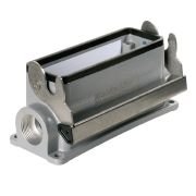 [Imagem do produto BASE HDC 24B (24P) SLU 24P TAM 8 1 X M25 1901560000 WEIDMULLER]