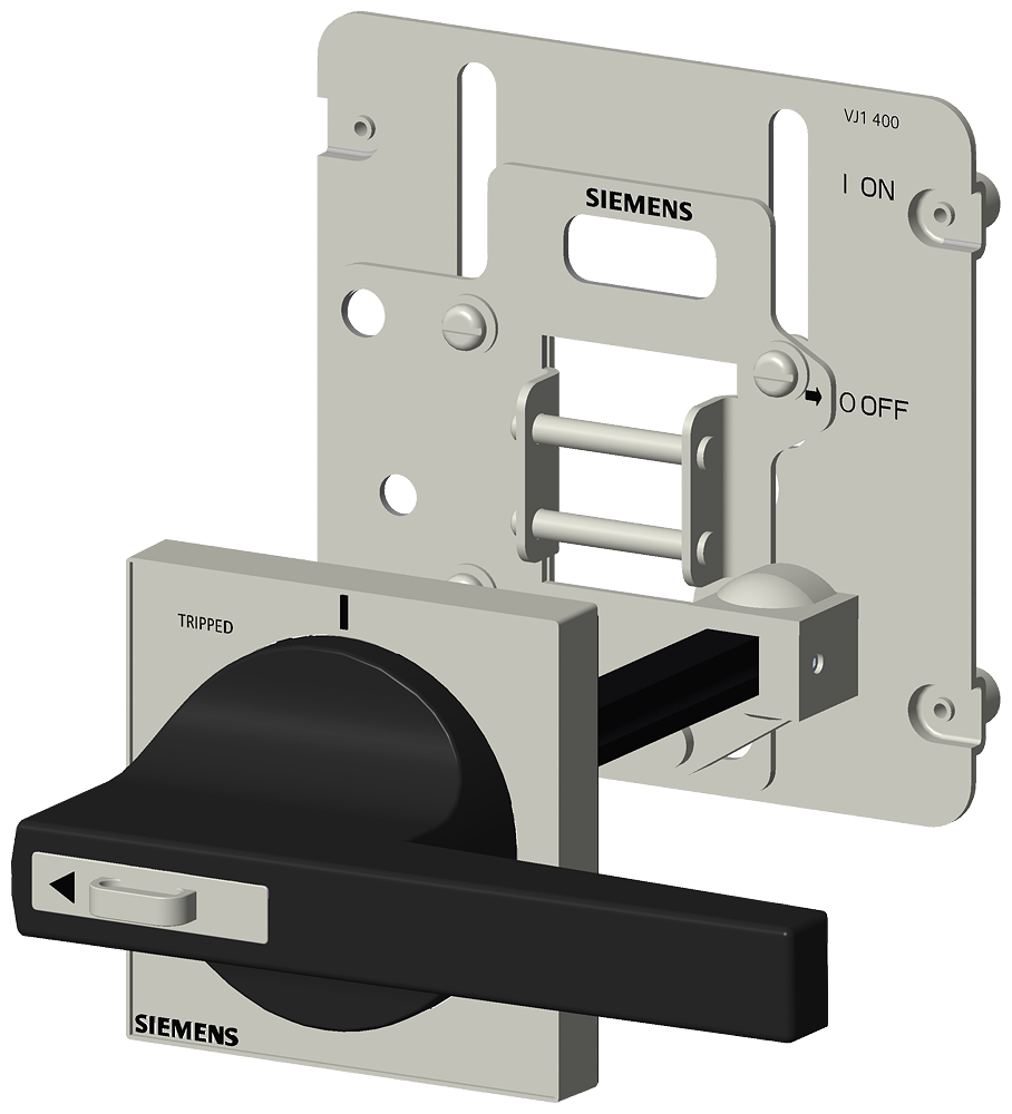 [Imagem ACIONAMENTO ROTAT EXT COMPLETO 3VJ13/14 3VJ94170HD11 SIEMENS]