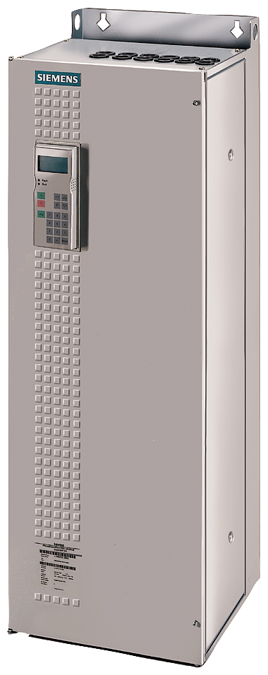 [Imagem RETIFICADOR COMPACT PLUS TRIFÁSICO 15KW 41A 380/480V 50/60HZ SIMOVERT MASTERDRIVES 6SE70241EP850AA1 SIEMENS]