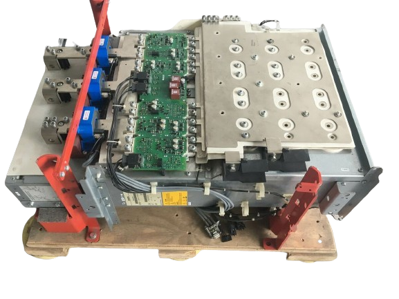 BLOCO DE ALIMENTAÇÃO 605A 510/750VCC SINAMICS 6SL33521AE361EA1 SIEMENS