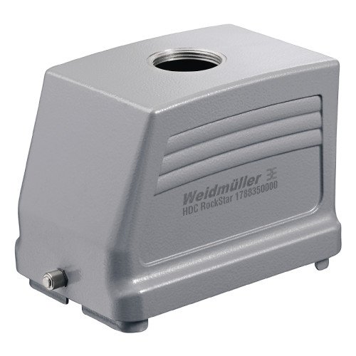 [Imagem do produto CARCACA HDC 48B (48P) TOLU 48P TAM 12 1 X M32 1788350000 WEIDMULLER]