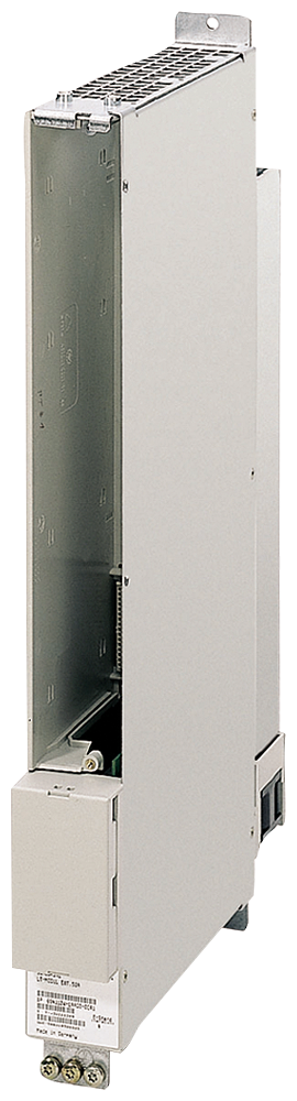 [Imagem MÓDULO DE POTÊNCIA SIMODRIVE 611U 8A/8A 6SN11241AB000AA2 SIEMENS]