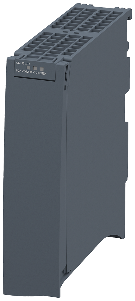 [Imagem do produto MÓDULO DE COMUNICAÇÃO CM 1542-1 CONEXÃO S7-1500 A IE 6GK75421AX100XE0 SIEMENS]