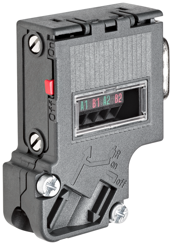 [Imagem SIPLUS CONECTOR DP PB 6AG19720BA427XA0 SIEMENS]